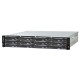 дисковая полка Infortrend JBOD 2U/12bay (GS) dual redundant controller expansion enclosure 4x 12Gb SAS ports, 2x(PSU+FAN module), 12xdrive trays, 2x 12G to 12 G SAS cables and 1xRackmount kit(JB 3012R)