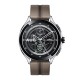 Смарт-часы Xiaomi Watch 2 Pro - Bluetooth® Silver Case with Brown Leather Strap M2234W1 (BHR7216GL) (Вскрытая упаковка)