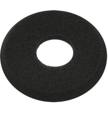 Амбушюры для BIZ 1900 / GN2000, поролон, 10 шт./ Black foam ear cushions, 10pcs GN 2000