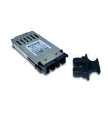Трансивер/ 1-port GBIC Gigabit Ethernet Module, Single-mode fiber, LX dist. (up to 10km), support 3.3V