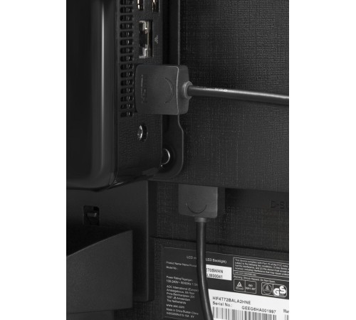 Greenconnect Кабель SLIM 0.5m HDMI 2.0, черный Slim, OD3.8mm, HDR 4:2:2, Ultra HD, 4K 60 fps 60Hz, 3D, AUDIO, 18.0 Гбит/с, 32/32 AWG, GCR-51592 Greenconnect Кабель SLIM 0.5m HDMI 2.0, черный Slim, OD3.8mm, HDR 4:2:2, Ultra HD, 4K 60 fps 60Hz, 3D, AUDIO, 18.0 Гбит/с, 32/32 AWG, GCR-51592