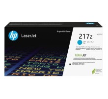 Тонер-картридж/ HP 217Z Ultra High Yield Cyan Original LaserJet Toner Cartridge