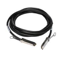 Кабель FiberTrade Кабель прямого подключения FT-QSFP28-CabP-AWG26-2 (100G, QSFP28, AWG26, 2м)