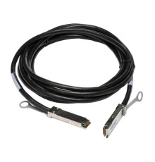 Кабель FiberTrade Кабель прямого подключения FT-QSFP28-CabP-AWG26-2 (100G, QSFP28, AWG26, 2м)