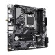 Материнская плата GIGABYTE B650M D3HP AX, AM5, B650, 4*DDR5, 4*SATA, 2*M.2, 3*USB 3.2, 2*USB 2.0, Type-C, 1*PCIx16, 1*PCIx1, 2*DP+HDMI, mATX