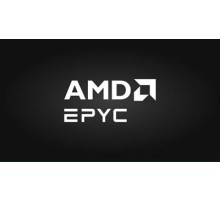 процессор CPU AMD EPYC 9335, 32/64, 3.0-4.0-4.4GHz, 128MB, SP5, 210W, OEM, 1 year