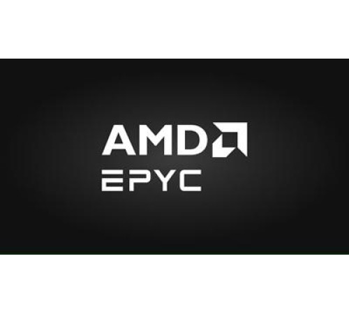 Процессор DELL AMD EPYC 9474F 3.60GHz, 48C/96T, 256M Cache (360W) DDR5-4800 (100-000000788)