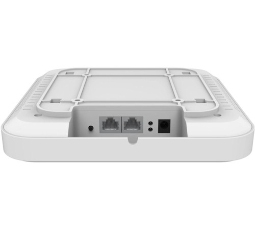 Точка доступа/ Двухдиапазонная Wi-Fi 6 точка доступа AX3000, 1x1000Base-T WAN PoE, 1x1000Base-T LAN, 2 антенны 4,6 dBi, 2 антенны 4 dBi
