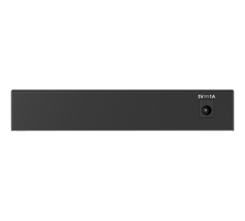 Коммутатор D-Link Неуправляемый коммутатор, 8x1000Base-T, корпус металл