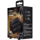 Внешние HDD и SSD/ Samsung External SSD T7 Shield, 4TB, Type C-to-C/A, USB 3.2 Gen2, R/W 1050/1000MB/s, IP65, 88x59x13mm, 98g, Black (12 мес.)
