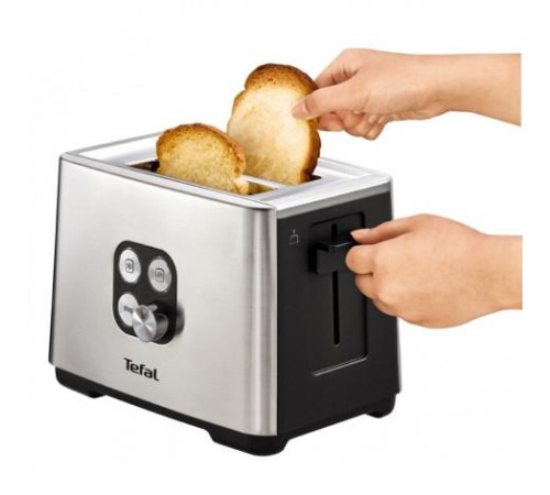Тостер электрический бытовой Tefal TT420D30 Тостер электрический бытовой Tefal TT420D30