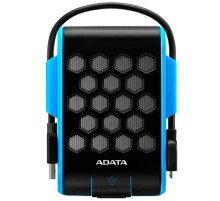 Внешний накопитель Внешний HDD 1TB USB 3.2 Gen 1 (USB 5Gbps) COLOR BOX синий
