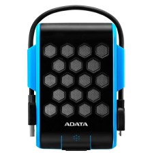 Внешний накопитель Внешний HDD 1TB USB 3.2 Gen 1 (USB 5Gbps) COLOR BOX синий