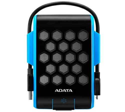 Внешний накопитель Внешний HDD 1TB USB 3.2 Gen 1 (USB 5Gbps) COLOR BOX синий