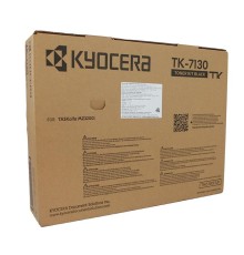Тонер Kyocera Тонер-картридж АЗИЯ TK-7130, ресурс 20 тыс. для MZ3200i