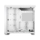 Корпус ПК без блока питания/ Case Fractal Design Torrent RGB TG Clear Tint, Full-Tower, 2x180mm + 3x140mm RGB, 2xUSB-A 3.2 + 1xUSB 3.2 Type-C E-ATX, SSI-CEB, SSI-EEB, ATX, mATX, mITX White