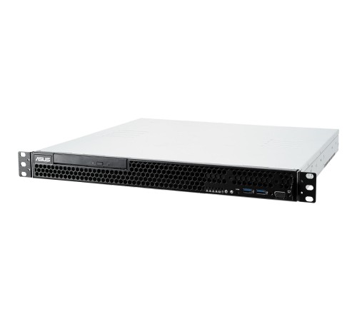 Серверная платформа/ ASUS RS100-E10-PI2 Server System, 1U; 2 x Internal 3.5" HDD + 2 x M.2 connector; Intel C242, s1151, 4 x DDR4 (2666 ECC/non-ECC UDIMM, up to 64GB), VGA AST2500 32MB VRAM, 1 x PCI-E x16 1, Single 250W 80 PLUS Bronze PS Серверная платформа/ ASUS RS100-E10-PI2 Server System, 1U; 2 x Internal 3.5" HDD + 2 x M.2 connector; Intel C242, s1151, 4 x DDR4 (2666 ECC/non-ECC UDIMM, up to 64GB), VGA AST2500 32MB VRAM, 1 x PCI-E x16 1, Single 250W 80 PLUS Bronze PS