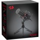 Redragon Игровой стрим микрофон Blazar GM300 USB, кабель 1.8 м