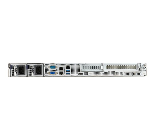 Серверная платформа/ ASUS RS300-E11-RS4 ; 1U, 1 x Socket LGA 1200; 4 x 3.5"/2.5" HS HDD Bays, up to (2*SATA/SAS/NVMe + 2*SATA/SAS); 4 x DDR4 ECC and non-ECC UDIMM; 3 slots: 1 x PCI-E x 16 + 1 x PCI-E x 8 + 1 x PCI-E x 8; 6 x SATA3 6Gb/s ports; A Серверная платформа/ ASUS RS300-E11-RS4 ; 1U, 1 x Socket LGA 1200; 4 x 3.5"/2.5" HS HDD Bays, up to (2*SATA/SAS/NVMe + 2*SATA/SAS); 4 x DDR4 ECC and non-ECC UDIMM; 3 slots: 1 x PCI-E x 16 + 1 x PCI-E x 8 + 1 x PCI-E x 8; 6 x SATA3 6Gb/s ports; A