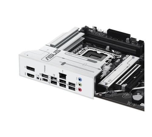 Материнская плата ASUS PRIME Z890-P, LGA1851, Z890, 4*DDR5, 4*SATA, 4*M.2, 3*USB 3.2, 4*USB 2.0, Type-C, 4*PCIx16, HDMI+DP, ATX; 90MB1I50-M0EAY0