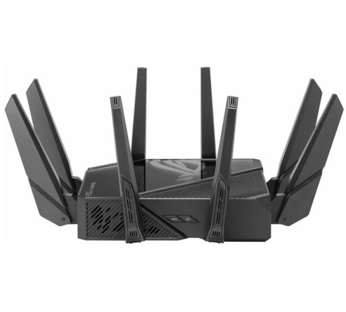 роутер ASUS GT-AXE16000 // AXE16000 // 2,4 + 5 gGz, 8 antenna, USB, GBT LAN