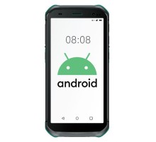 Мобильный компьютер (ТСД) Mindeo M50 Android 11 / 5,45” HD IPS 1440x720 / 2D SR/ WWAN/ 3/32Gb /Camera / 3,85V, 5000mAh/ USB Type-C/ IP68