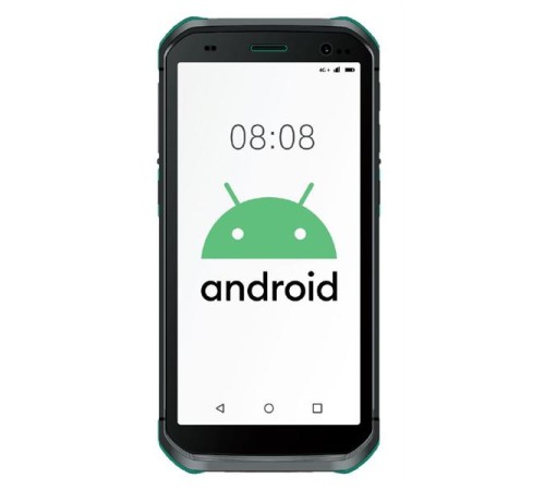 Мобильный компьютер (ТСД) Mindeo M50 Android 11 / 5,45” HD IPS 1440x720 / 2D SR/ WWAN/ 3/32Gb /Camera / 3,85V, 5000mAh/ USB Type-C/ IP68