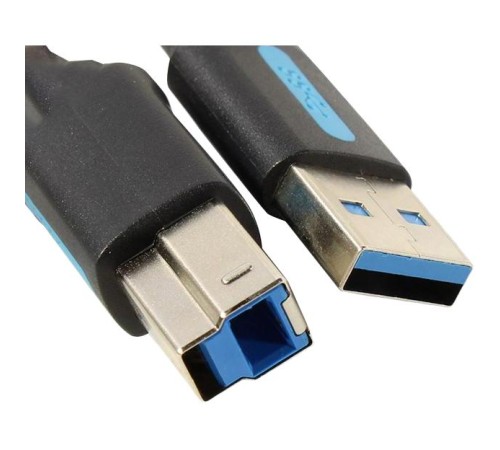 Кабель Vention USB 3.0 AM/BM  - 1м
