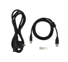 Принтер Fplus лаз. моно, A4, 30 стр./мин, 1200dpi., дуплекс, перв.стр. 4с., лоток 150л., 60-200 гр., USB,  Ethernet, макс. 65000 стр/мес, 667МГц, 512Мб, старт. картр. 3000 стр, гарантия 3 года