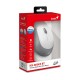 Мышь беспроводная NX-8000S BT белая (white), Bluetooth 5,3,silent