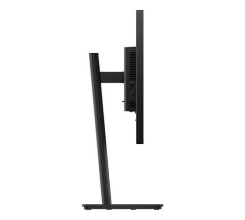 Монитор Lenovo ThinkVision T24-40 23.8" FHD (1920x1080) IPS, AG, 4ms, 250N, 1xHDMI 1.4, 1xDP 1.2, 1xVGA, 3xUSB-A (USB 5Gbps), 1xUSB-C (5Gbps, PD 15W), 1x USB-B (5Gbps), LTPS, 1Y (analog T24i-2L, T24i-30)