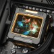 Водяное охлаждение для процессора/ Water Cooling System Thermalright Frozen Warframe 360 Black Argb (360mm, Black, ARGB/ Fans: 3x120mm, 70.84CFM, 29.8dBA, 2000RPM/ Pump height 60mm, 23dBA, 3000RPM, Rad thickness 27mm/ S: 1200, 1700, 1851, 2011, 2066, 115X