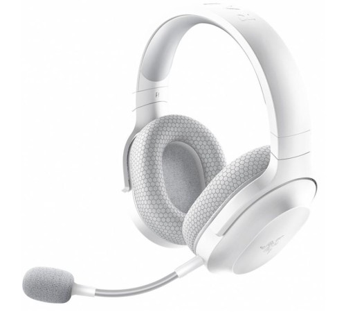 Гарнитура Razer Barracuda X Headset 2022 Mercury White/ Razer Barracuda X 2022 Mercury White Headset Гарнитура Razer Barracuda X Headset 2022 Mercury White/ Razer Barracuda X 2022 Mercury White Headset