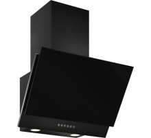 Вытяжка ELIKOR GOOD, Кухонная вытяжка ELIKOR Рубин S4 50П-700-Э4Д антрацит/черный