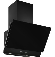 Вытяжка ELIKOR GOOD, Кухонная вытяжка ELIKOR Рубин S4 50П-700-Э4Д антрацит/черный