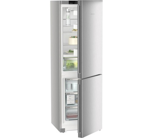 Холодильники LIEBHERR/ Plus, BioFresh 1 контейнер, МК NoFrost, 3 контейнера МК, в. 185,5 см, ш. 60 см, класс ЭЭ A++, внутренние ручки, покрытие SteelFinish Холодильники LIEBHERR/ Plus, BioFresh 1 контейнер, МК NoFrost, 3 контейнера МК, в. 185,5 см, ш. 60 см, класс ЭЭ A++, внутренние ручки, покрытие SteelFinish