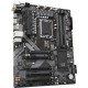 Материнская плата/ MB GIGABYTE INTEL B760 s1700, 4xDDR4(128GB), HDMI 2.0/DP, 1xPCIe 4.0x16, 4xPCIe 3.0x16, 1xLAN, Wi-Fi, BT, 4xSATA 6Gb/s, 2xM.2, 1xUSB-C, 1xUSB 3.2, 4xUSB 2.0, 1xPS/2, ATX