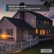 Умная Wi-Fi лампа/ Smart Wi-Fi Light Bulb, Daylight & Dimmable, SPEC: 2.4 GHz, IEEE 802.11b/g/n