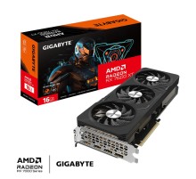 Видеокарта/ VGA GIGABYTE AMD RADEON RX 7600 XT GAMING OC 16G 16GB, GDDR6/128-bit, PCIe 4.0, 2xHDMI 2.1a, 2xDP, 2.6-slot