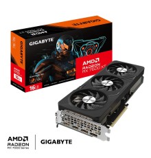 Видеокарта/ VGA GIGABYTE AMD RADEON RX 7600 XT GAMING OC 16G 16GB, GDDR6/128-bit, PCIe 4.0, 2xHDMI 2.1a, 2xDP, 2.6-slot