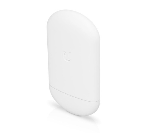 Маршрутизатор/ Compact, UISP-ready WiFi radio sporting a classic NanoStation design and an updated airMAX AC chipset Маршрутизатор/ Compact, UISP-ready WiFi radio sporting a classic NanoStation design and an updated airMAX AC chipset