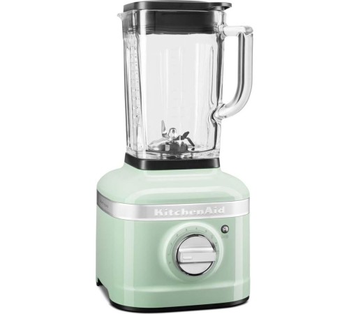 Блендер стационарный KitchenAid Блендер Artisan со стеклянным стаканом 1.4 л, фисташковый