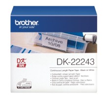 Бумажная клеящаяся лента (белая, ширина 102 мм), длина рулона 30,5 м (Мятая упаковка)