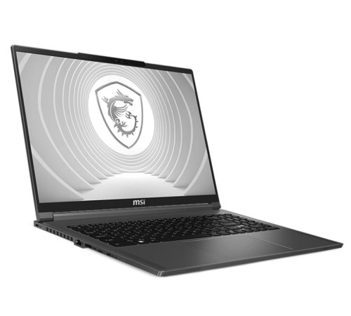Ноутбук без сумки MSI CreatorPro 16 AI Studio A1VKG Core Ultra 7 155H 16" 16:10 UHD+ (3840x2400),120Hz,DDR5 32GB (32GB*1),1TB SSD,NV RTX 3000 Ada (8GB GDDR6),99Whr,1.9kg,2y,Win11Pro,Lunar Gray