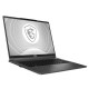 Ноутбук без сумки MSI CreatorPro 16 AI Studio A1VKG Core Ultra 7 155H 16" 16:10 UHD+ (3840x2400),120Hz,DDR5 32GB (32GB*1),1TB SSD,NV RTX 3000 Ada (8GB GDDR6),99Whr,1.9kg,2y,Win11Pro,Lunar Gray