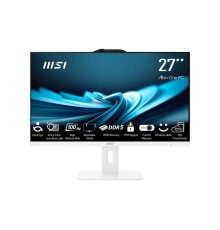 PRO AP272P 14M-619XRU (MS-AF83)  27'' FHD(1920x1080)/Intel Core i3-14100 3.50GHz Quad/16GB/512GB SSD/Integrated/WiFi/BT/2.0MP/KB+MOUSE(WLS)/noOS/1Y/WHITE