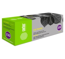 -/ Картридж лазерный Cactus CS-TN230Y TN-230Y желтый (1400стр.) для Brother HL-3040/3070/DCP-9010/MFC-9