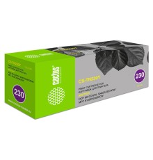 -/ Картридж лазерный Cactus CS-TN230Y TN-230Y желтый (1400стр.) для Brother HL-3040/3070/DCP-9010/MFC-9