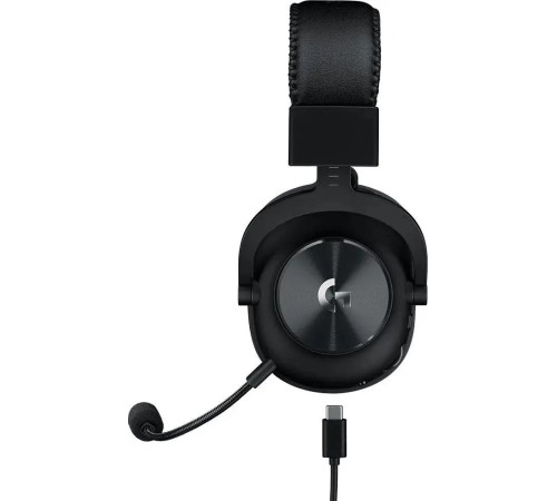 Гарнитура/ Logitech Headset G PRO X 2 LIGHTSPEED Wireless Gaming   - BLACK
