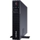 Источник бесперебойного питания/ UPS CyberPower PR3000ERTXL2U NEW Line-Interactive 3000VA/3000W USB/RS-232/EPO/Dry/SNMPslot (IEC C13 x 6, IEC C19 x 2) (12V / 9AH х 4)